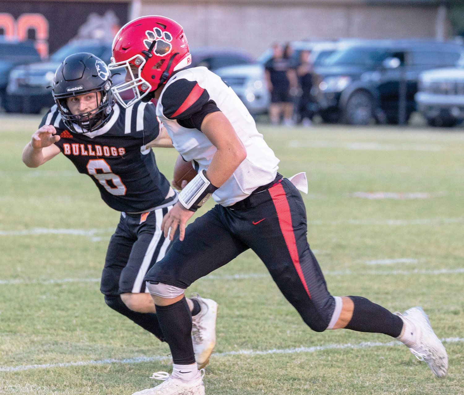 Wayne to Rush Springs Purcell Register